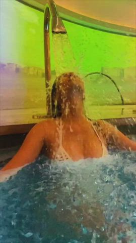 bikini pool victoria justice clip