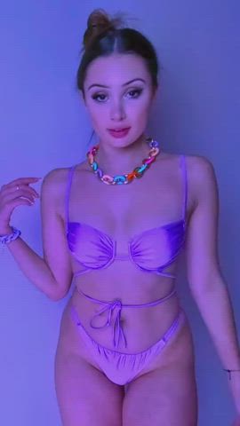 My friend Lisiflex Latin girl [ Hot Bikini 1 ]