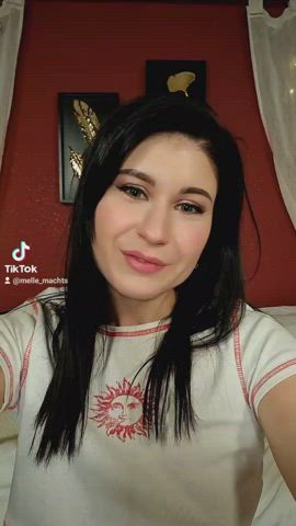 19 years old funny porn german melle machts nude teen tiktok tits clip