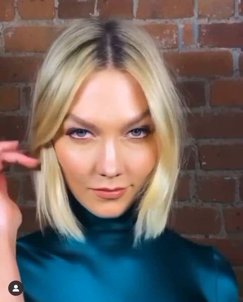 Karlie kloss