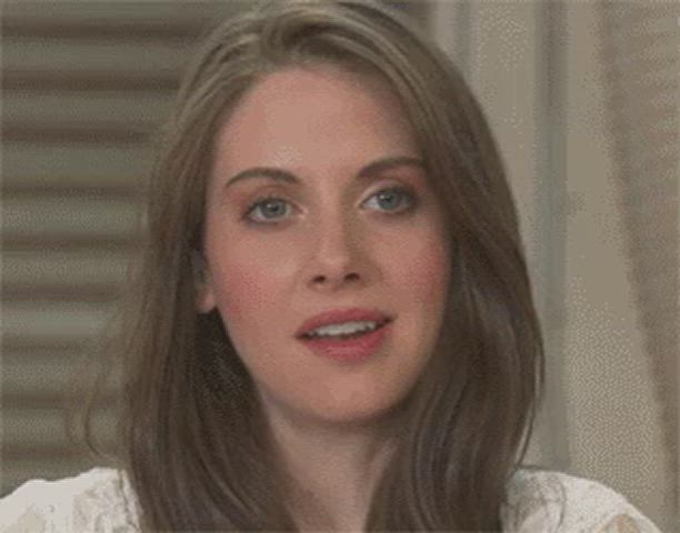 Alison brie