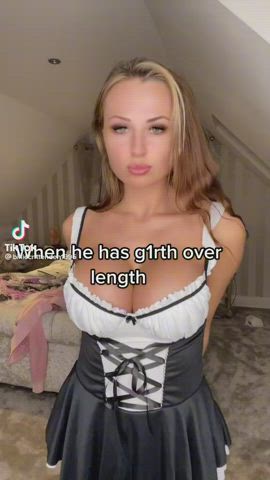 Girth or lenght?