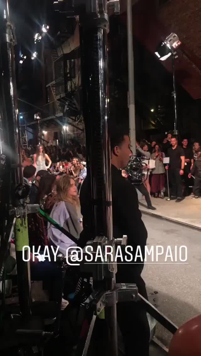 Sara Sampaio clip