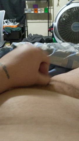 belly button cumshot little dick clip