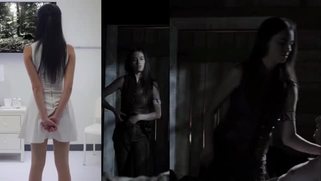Cara Gee (Drummer from The Expanse) - Birdland, etc. (compilation 2/2)