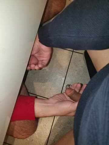 bathroom gay public clip