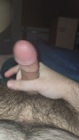 big dick cum jerk off clip