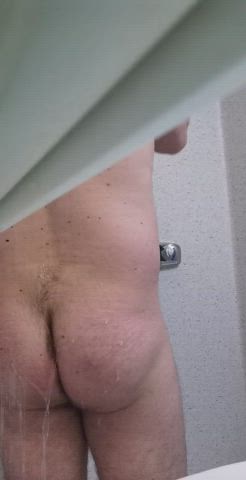 Ass Hairy Shower (m28) callemannen