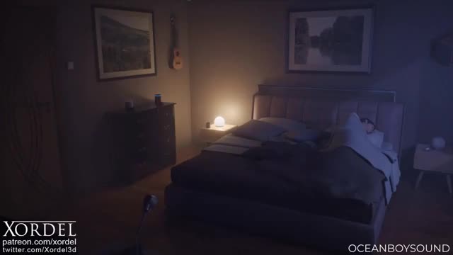 Widowmaker Bedroom Scene _ 720p (Xordel x OceanboySound)