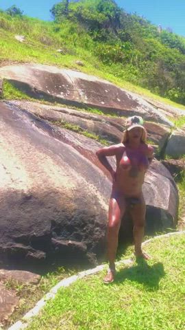 bouncing brazilian close up erection girl dick nude outdoor trans clip
