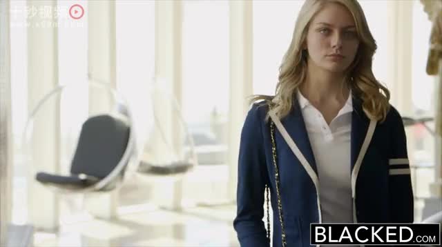 032-Blacked-Alli Rae-Blonde Girlfriend Loves Black Cock 金发女友爱黑屌 [AVC