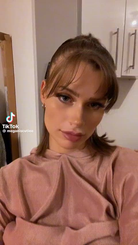 Megan - More tiktok flash vids on my TT likes (juanmomo45)