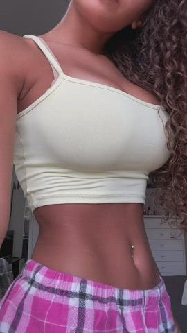 Beautiful Boobs and Curls