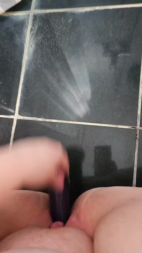 bbw cum dildo nsfw orgasm solo thick clip