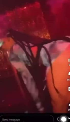 ass dancing twerking clip