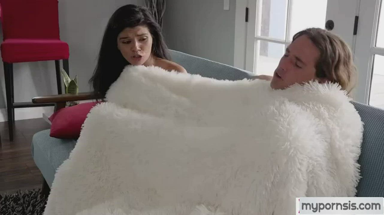 Accidentally slipping my cock into annoying sister !