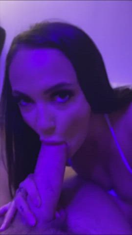 bedroom outlaws blowjob eye contact clip
