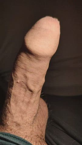 cock foreskin uncut clip