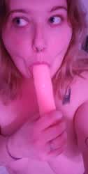 Blowjob Cock Dildo clip