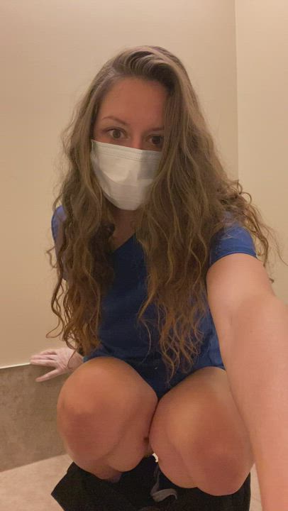 would you cum for this needy nurse?