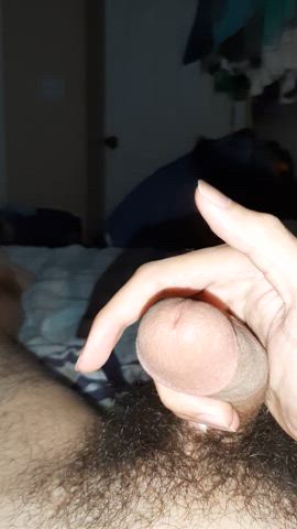 Squirting my load