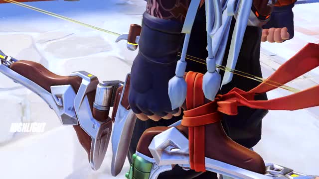 Hanzo...Tracking?