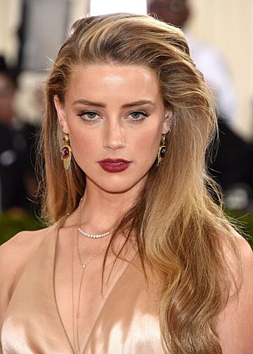 I came on Amber Heard. Tempt me into doing it again &amp; posting. Dm - become