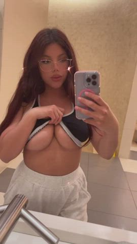 boobs latina onlyfans tits clip