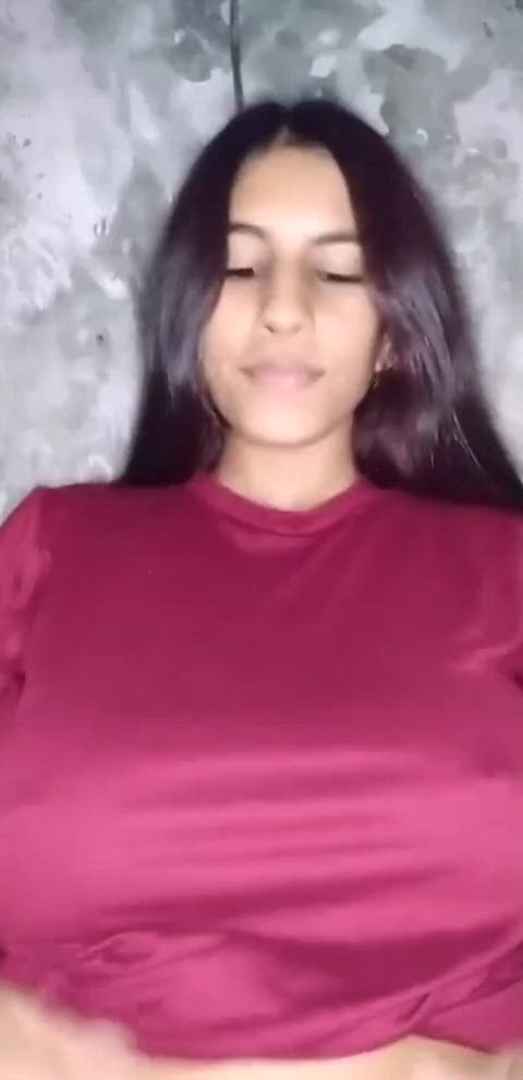 big tits boobs indian clip