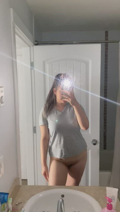 I may not have the best body here but I still like showing you my body