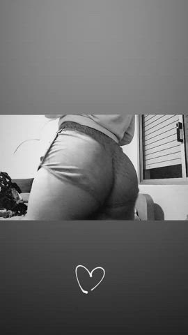 Big Ass Goddess Teen Twerking clip