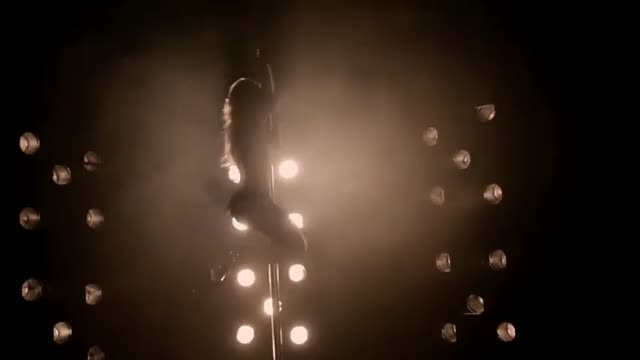 Shakira - Rabiosa poledance 1