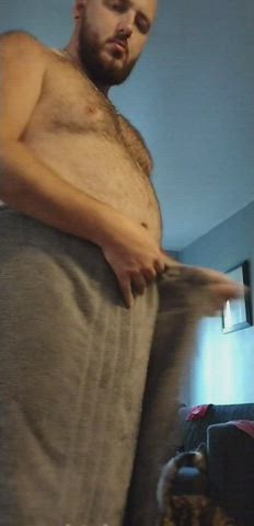 big balls bisexual male dom solo clip