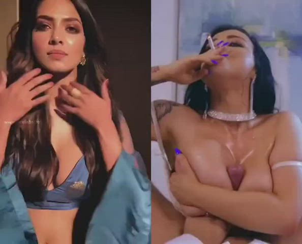 big tits bollywood celebrity desi indian titty fuck clip