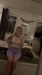 21 Years Old Big Ass Bubble Butt clip