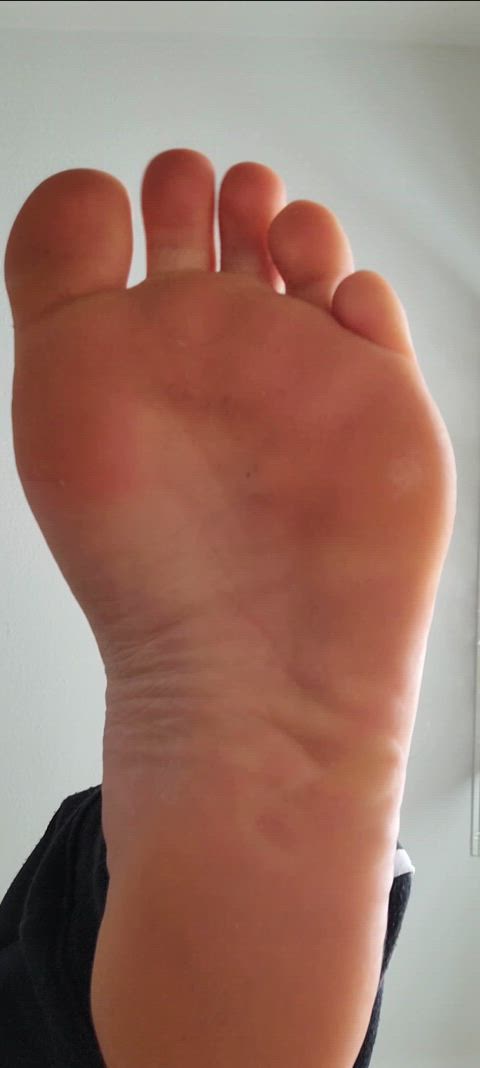 Like my soles?