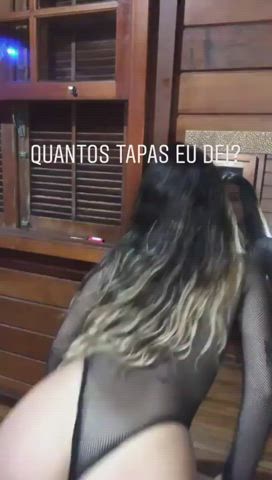 ass big ass brazilian clip