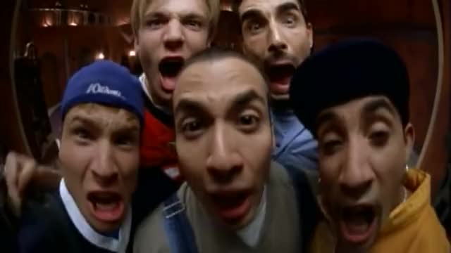 Backstreet Boys - Everybody (Backstreet's Back) (Official Music Video)