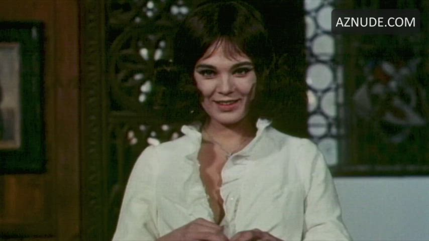 Pia Degermark - The Vampire Happening (1971)