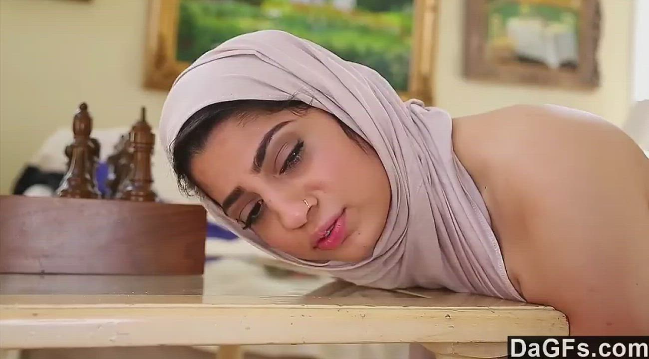 Cum Cumshot Doggystyle Facial Hijab Interracial Muslim Pakistani Sex clip