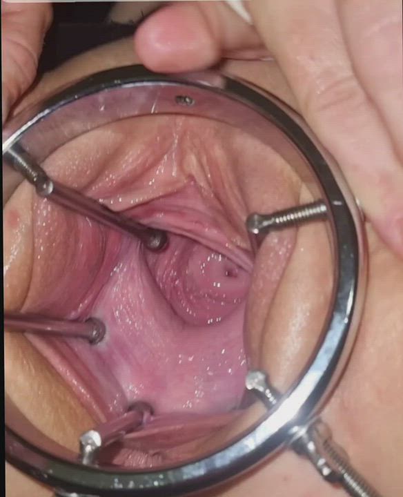 Gaping Sloppy Pussy