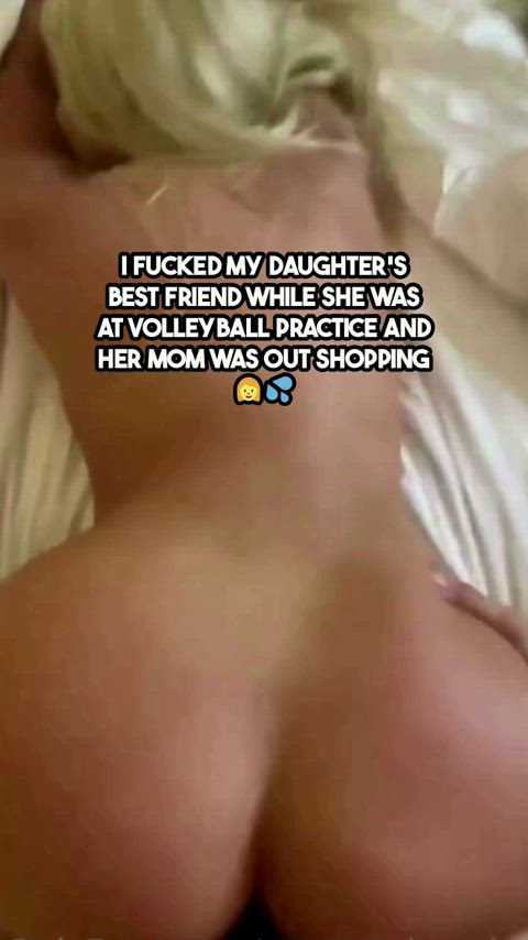 18 years old ass blonde caption cheating doggystyle teen thick white girl homewrecker