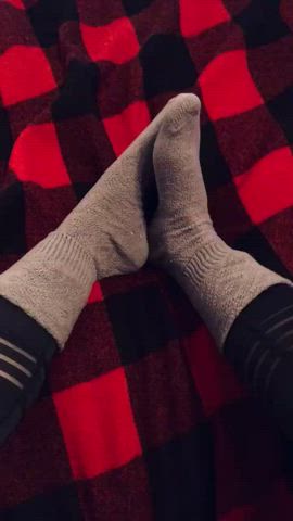 grey socks or gray socks 🧦 ?