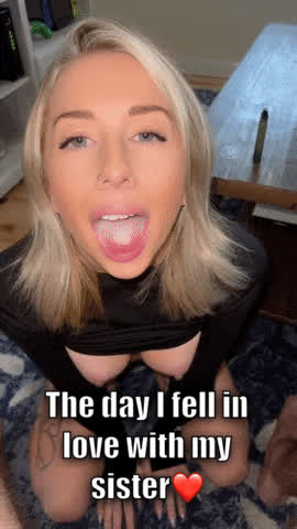 brother caption cum in mouth sister taboo clip