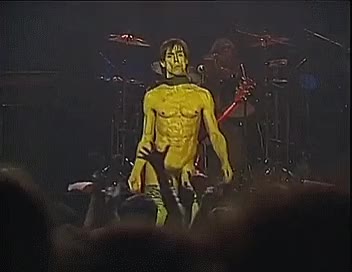 Iggy Pop Sexy at the Gay-Male-Celebs.com