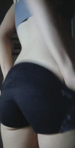 Amateur Ass OnlyFans Pawg Teen Thick Yoga Pants clip