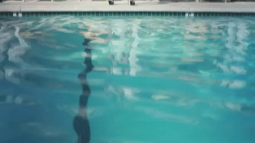 Celebrity Sport Swimsuit clip
