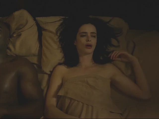 armpits celebrity krysten ritter clip