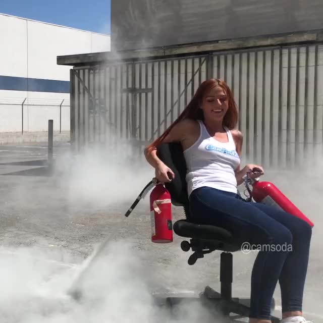 fire extinguisher fun reddit