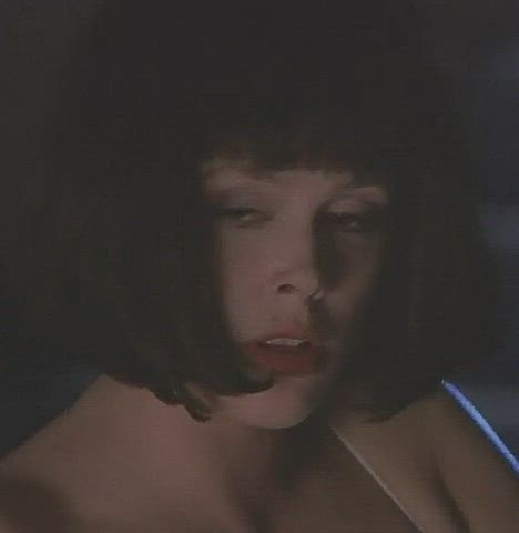 Brigitte Nielsen in Domino, 1988